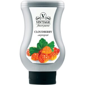 Фруктовое пюре Морошка 500мл, Vintage