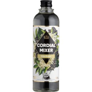 Кордиал Бузина 500мл, Vintage