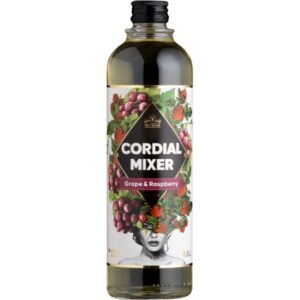 Кордиал Виноград-Малина 500мл, Vintage