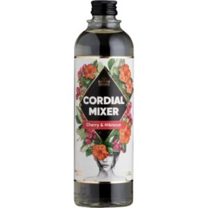 Кордиал Вишня-Гибискус 500мл, Vintage