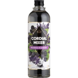Кордиал Ежевика-Лаванда 500мл, Vintage