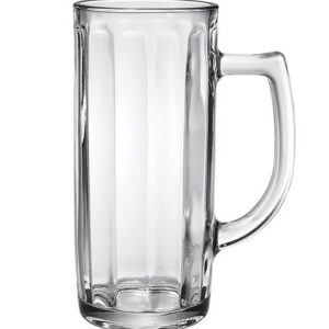 Кружка для пива 330 мл. d=72 мм. h=150 мм. Гамбург (1010) /6/720/