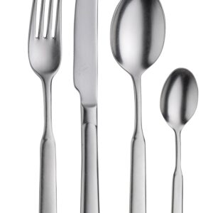 Вилка столовая Казали состаренная 18/10 3 мм 19,6 см. Pinti /12/