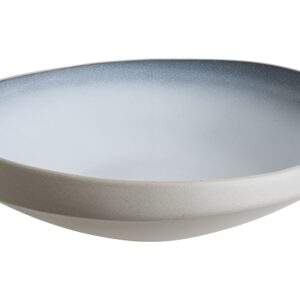 Тарелка d=260 мм. глубокая 1000 мл. h=47 мм. Кратер, форма Ваго Bonna /1/6/