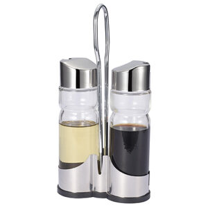 Набор для специй 2 пр. (масло/уксус 160 мл) /1/24/