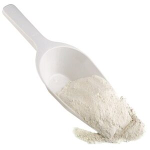 Совок для льда/сыпучих продуктов  500 мл. 310 мм. пластик APS /1/