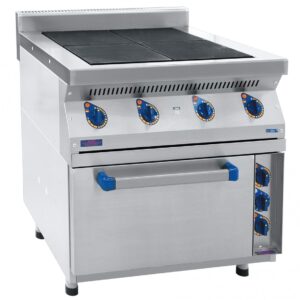 Плита электрическая 4-х конфор. с духовым шкафом ЭПК-47ЖШ Abat /1/