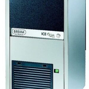 Льдогенератор кубикового льда 24 кг/сутки, воздушное охлажд. СВ 246A Brema