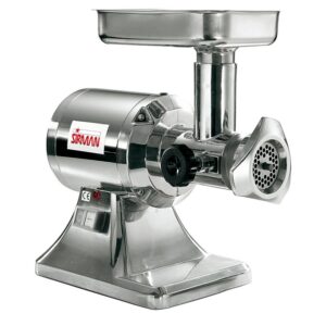 Мясорубка 198 кг/ч, 215*440*520 мм. Sirman /1/