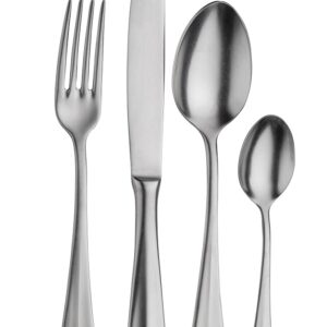 Вилка столовая Багетт состаренная 18/10 3 мм 20,6 см. Pinti /12/