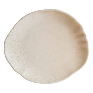 Блюдо овальное 200*175 мм. Сахара, форма Ваго волнистый край Bonna /1/6/
