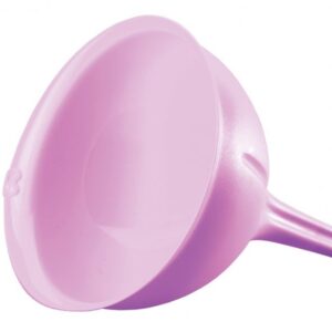 Воронка d=13 см. цветная п/п /1/52/