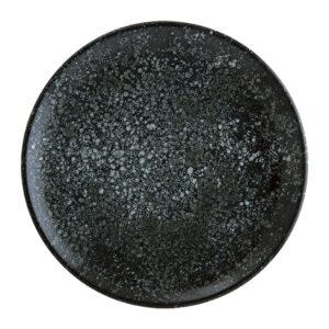 Тарелка d=170 мм. Черный Космос, форма Гурмэ Bonna /1/12/