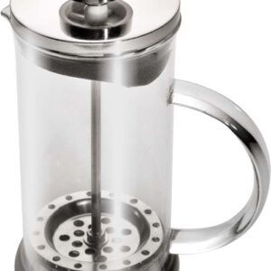 Френч-пресс  600 мл. h=18 см. нерж. Термостекло Abert /1/12/