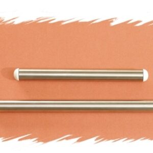 Скалка нерж. 300 мм. d=25 мм. Gimetal /1/4/