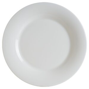 Тарелка d=300 мм. Белый Альбус Bonna /1/6/372/