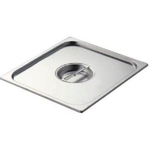 Крышка для гастроем. 1/3 нерж. 18/10 Inox Macel /1/