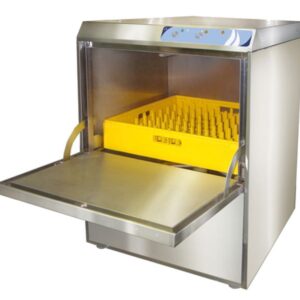 Машина посудомоечная фронтальная с помпой Е50PS Silanos