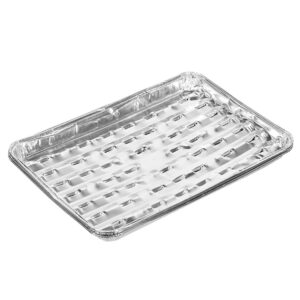 Форма для выпечки однораз. 32*26 см. h=6,5 см. алюм. /1/