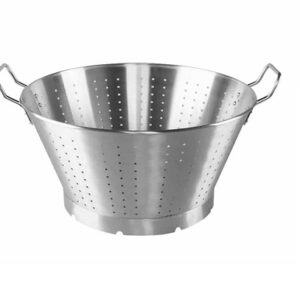 Дуршлаг d=470 мм. 25,5 л. h=255 мм. нерж. MGsteel /1/12/