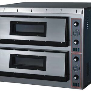 Печь для пиццы 2-х ярусная ML44 Itpizza