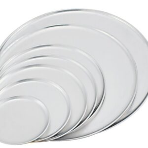 Противень для пиццы d=41 см. h=1,4 см. алюм. MGsteel /1/50/