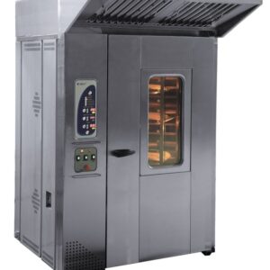 Ротационный пекарский шкаф РПШ-16-2/1М ЧТТ