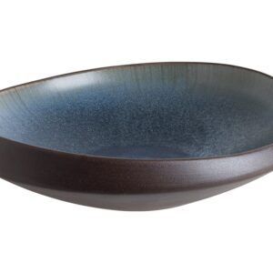 Тарелка d=260 мм. глубокая 1600 мл. h=75 мм. Лагун Оушн, форма Ваго Bonna /1/6/