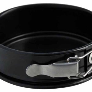 Форма для выпечки d=24 см. h=7 см. разъемная, углерод. сталь с антиприг. покр. EASY /1/12/72/