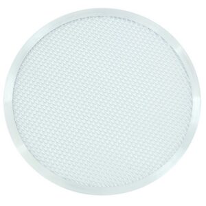 Сетка (экран) для пиццы d=60 см. алюмин. Gimetal /1/12/