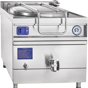 Котел 160 л. пищеварочный стационарный Abat /1/