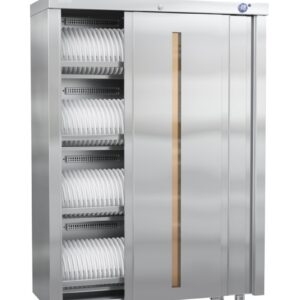 Шкаф закрытый для стерилизации столовой посуды и кухонного инвентаря ШЗДП-1200 (без полок)