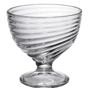 Креманка 335 мл. d=102 мм. h=105 мм. Свирл (H5326) /1/24/576/