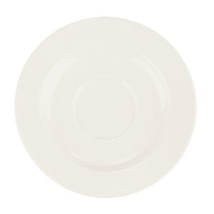 Блюдце d=160 мм. Белый (чашка  62906, 62907, 68262, 62688), форма Банкет Bonna /1/6/1848/