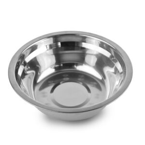 Миска 1,0 л. d=20 см. h=6 см. штабелир. нерж. MGsteel /1/240/