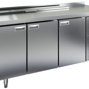 Стол холодильный для салатов SL2-111/GN (1/6) Hicold