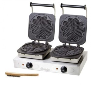 Вафельница электр. двойная Bartscher /1/