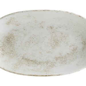 Блюдо овальное 190*110 мм. Накрус, форма Гурмэ Bonna /1/12/2304/