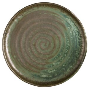 Тарелка d=260 мм. Лагун Олив /1/4/