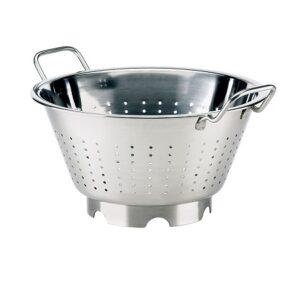 Дуршлаг d=255 мм. 3,2 л. h=140 мм. нерж. MGsteel /1/12/