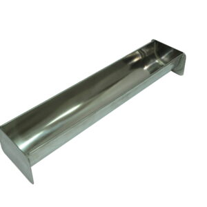 Форма для выпечки Полено 35*6 cм. нерж. MGsteel /1/5/40/