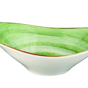 Соусник 45 мл. 100*75 мм. h=32 мм. овальный Терапи Bonna /1/24/3648/