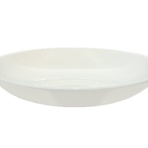 Тарелка d=280 мм. глубокая 1700 мл. h=55 мм. Белый, форма Банкет Bonna /1/6/396/