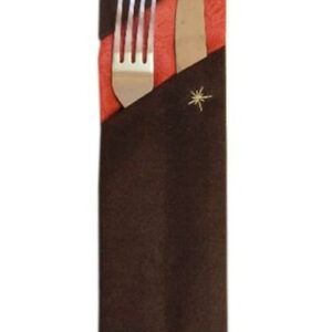 Конверт (куверт) 23,5*8 см. на 2 предмета Журавинка цвет в ассорт. /1/ Под заказ