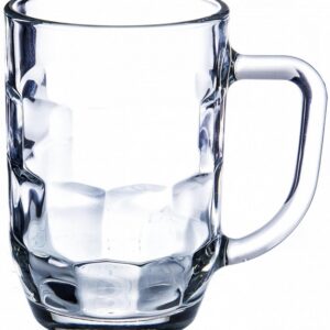 Кружка для пива  500 мл. d=96 мм. h=142 мм. Альтон /6/396/