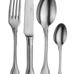 Вилка столовая Витториале состаренная 18/10 3 мм Pinti /12/