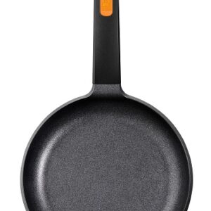 Сковорода d=26 см. h=5,5 см. 2,4 л  алюм. с антиприг.покрыт. (индукция) Efficient Plus BRA&Monix /1/6/