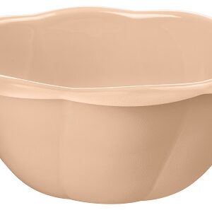 Миска 1,6 л. d=20 см. h=7,5 см. пластик цвет в ассорт. /1/36/