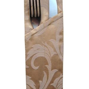 Конверт (куверт) 23,5*8 см. на 2 предмета Мати цвет в ассорт. /1/ Под заказ