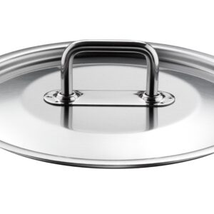 Крышка нерж. d=16 см. Мастер Pinti /1/